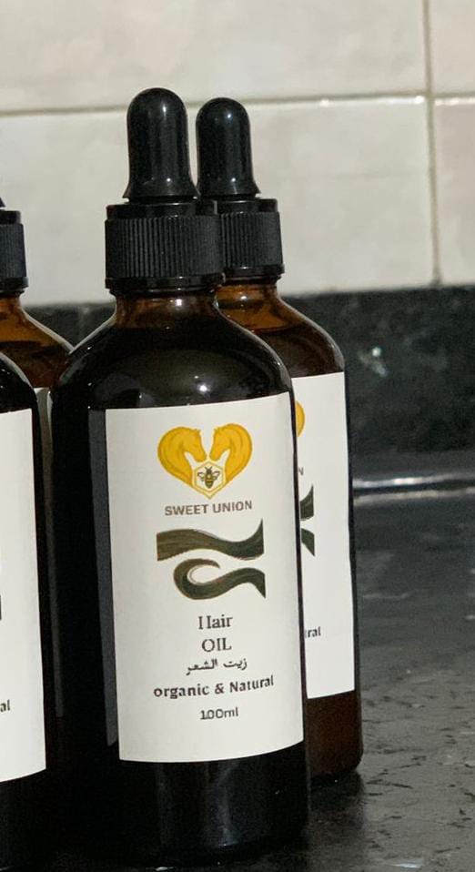 Hair Oil
