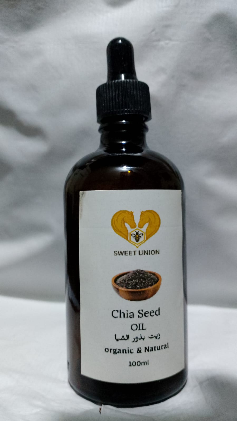 Chia Seed Oil