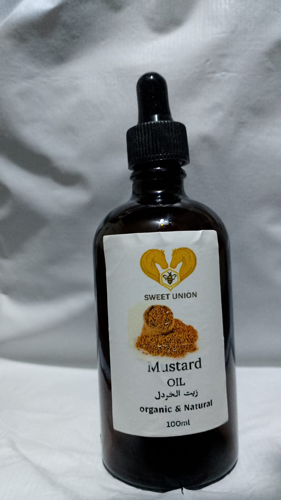 Mustard Oil