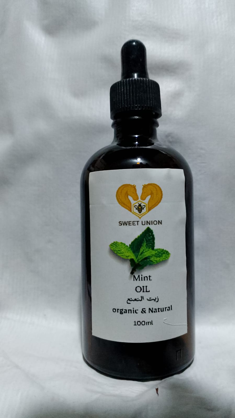 Mint Oil