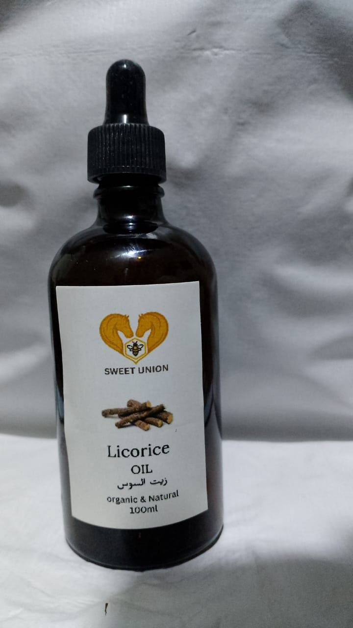 Licorice Oil