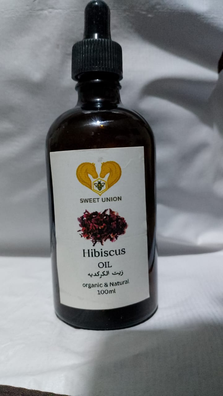 Hibiscus Oil