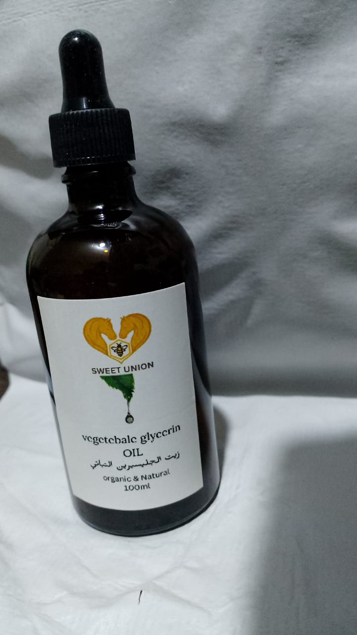 Vegetable Glycerin Oil