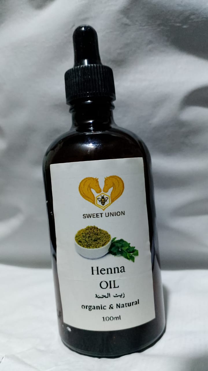 Henna Oil