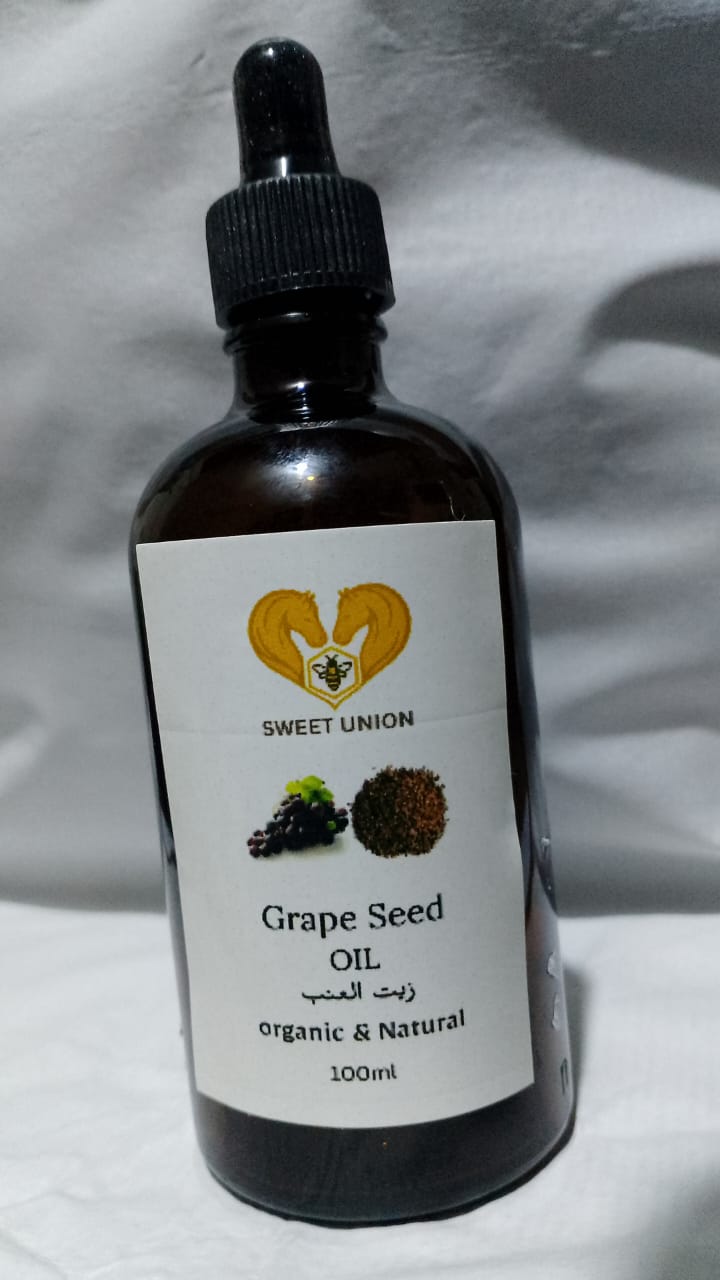 Grape Seed Oil