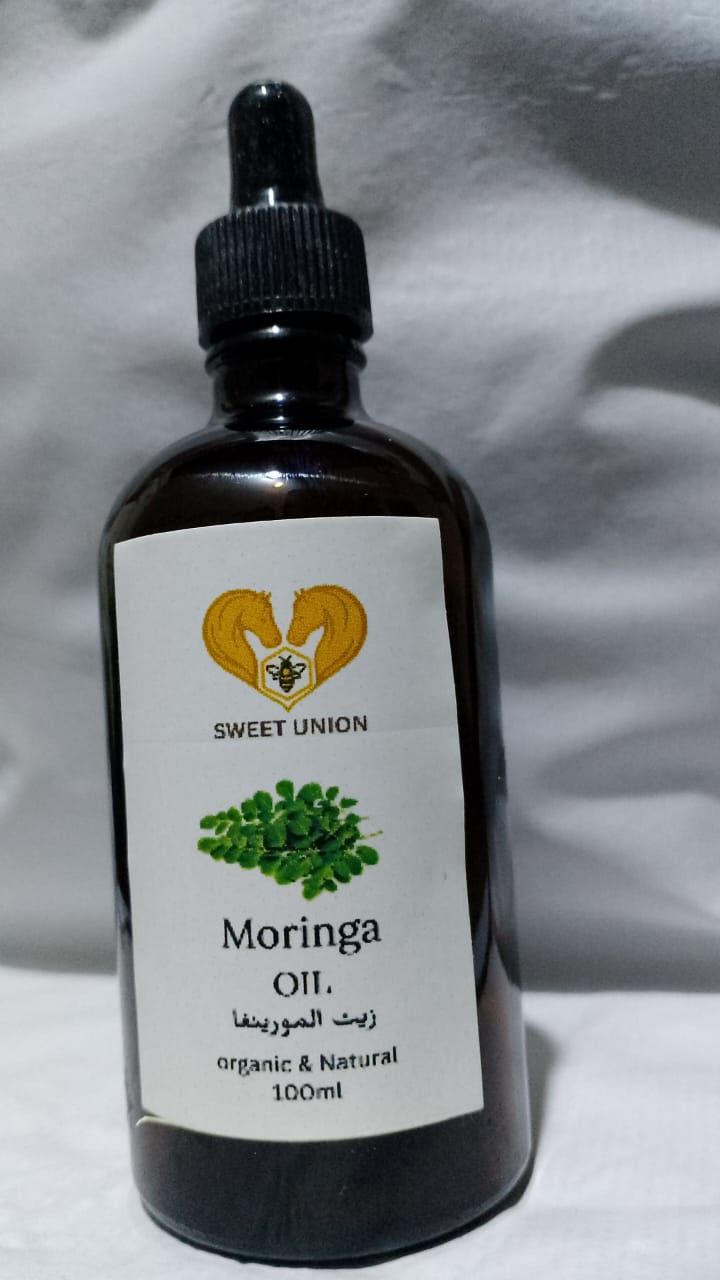 Moringa Oil