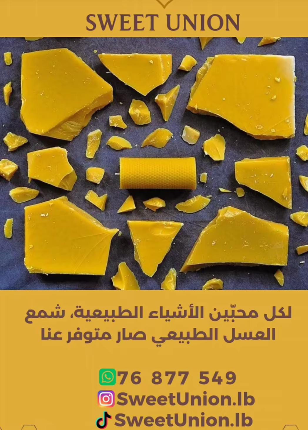 Bee Wax